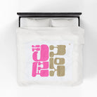 Fuck You | Mix & Match Velveteen Fun-Flirty Lovers’ Blankets