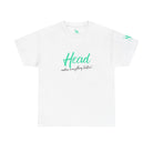 Head Makes Everything Better! | Mix & Match 100% Cotton Unisex Fun-Flirty Lovers’ Tees