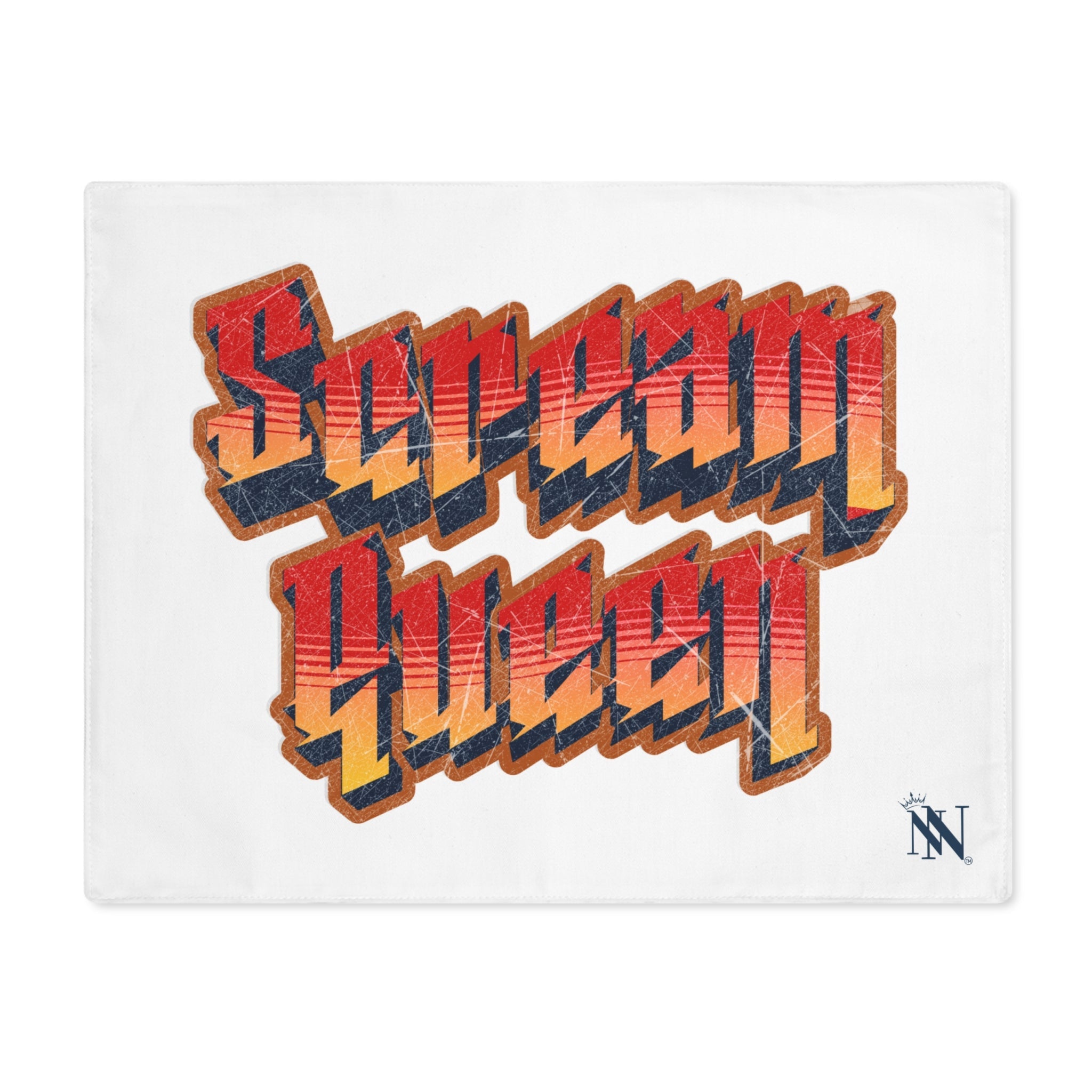 Retro Scream Queen | Mix & Match Playful Fun-Flirty Lovers’ Toy Mats