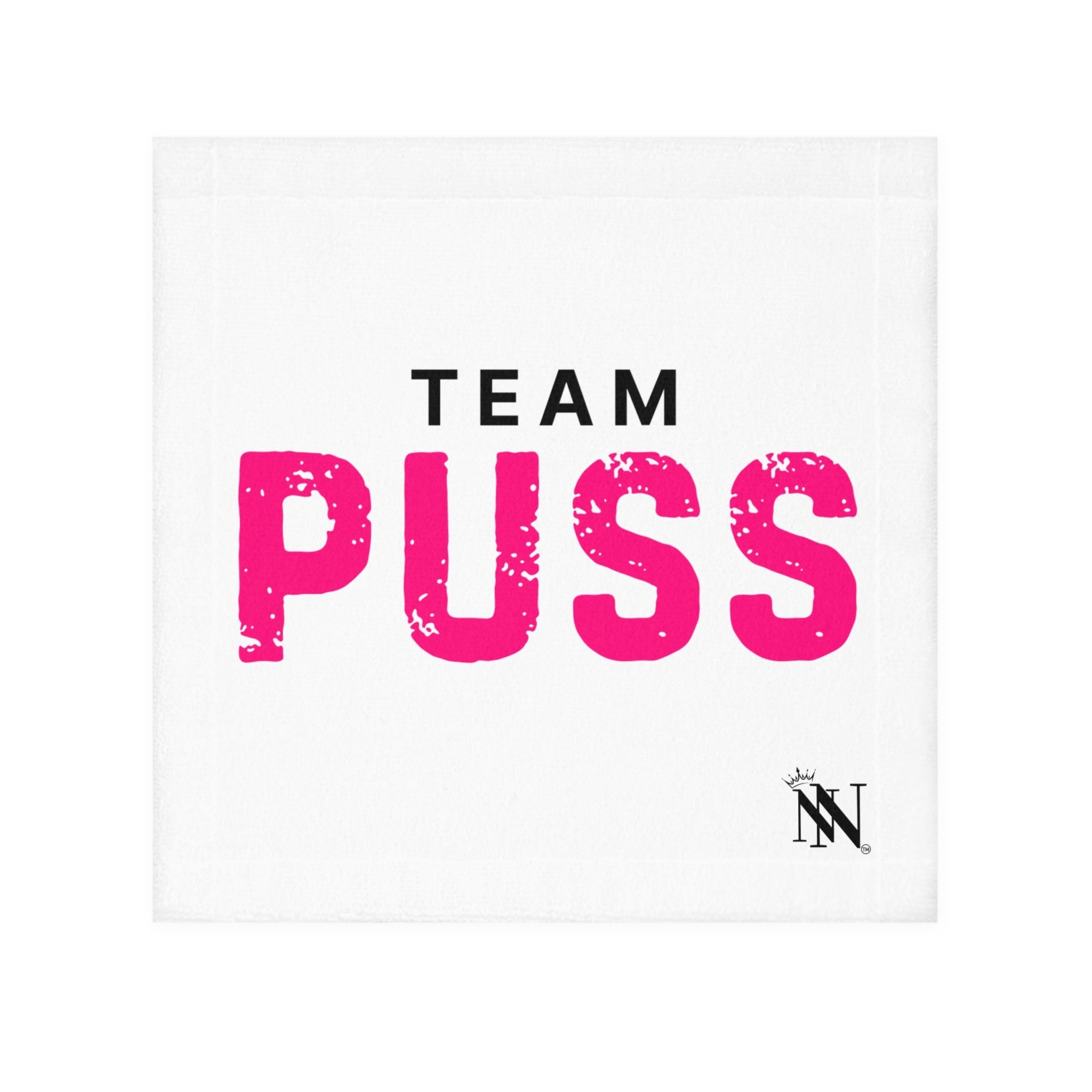 Team Puss | Mix & Match Lils’ Fun-Flirty Lovers’ Towels
