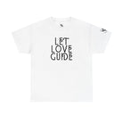Let Love Guide | Mix & Match Cotton Unisex Fun-Flirty Lovers’ T-Shirts