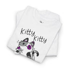 Kitty Kitty | Mix & Match 100% Cotton Unisex Fun-Flirty Lovers’ Tees