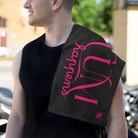 Cum Happens | Mix & Match Soft Fun-Flirty Lovers’ Towels