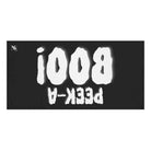 Peek-A-Boo! | Mix & Match Naughty XL Fun-Flirty Lovers’ Towels