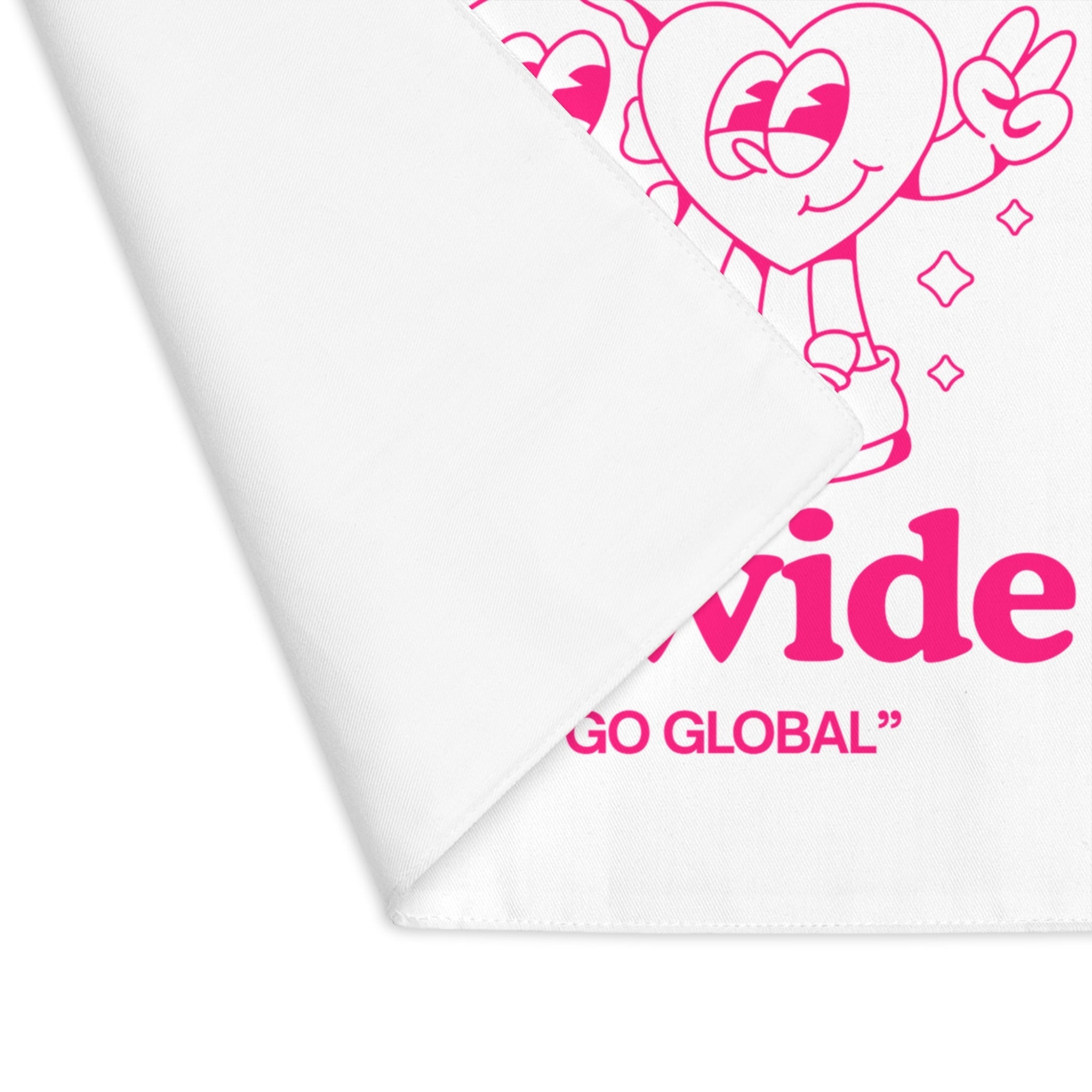 Cum Vibes Worldwide | Mix & Match Playful Fun-Flirty Lovers’ Toy Mats