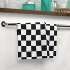 Checkered Past | Mix & Match Lils’ Fun-Flirty Lovers’ Towels