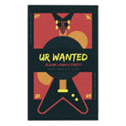Ur Wanted Album Launch Party | Nectar Napkins Fun-Flirty Lovers’ Towels
