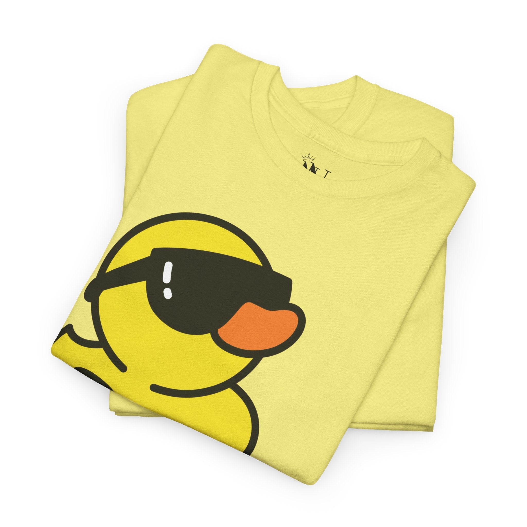 Rub-It Ducky | Mix & Match 100% Cotton Unisex Fun-Flirty Lovers’ Tees