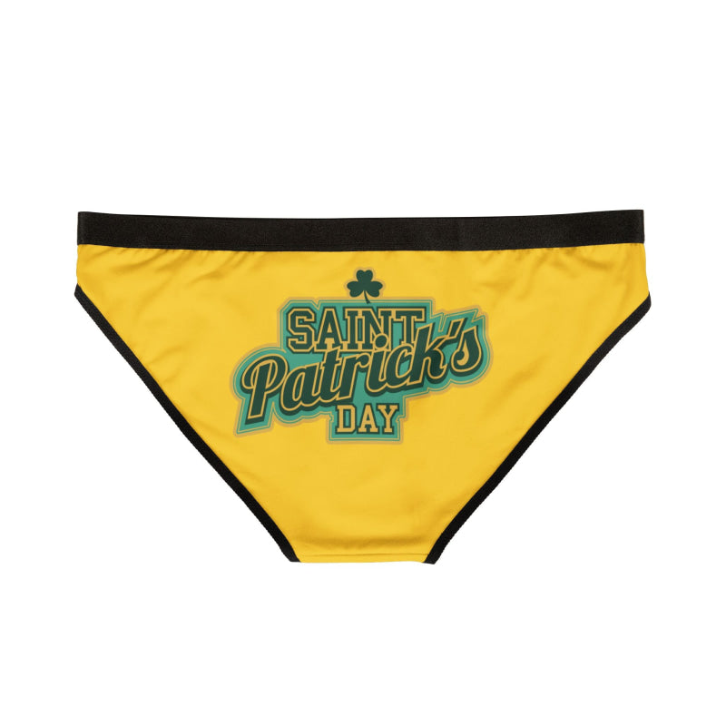 Saint Patrick’s Day | Mix & Match Women’s Fun-Flirty Lovers’ Panties