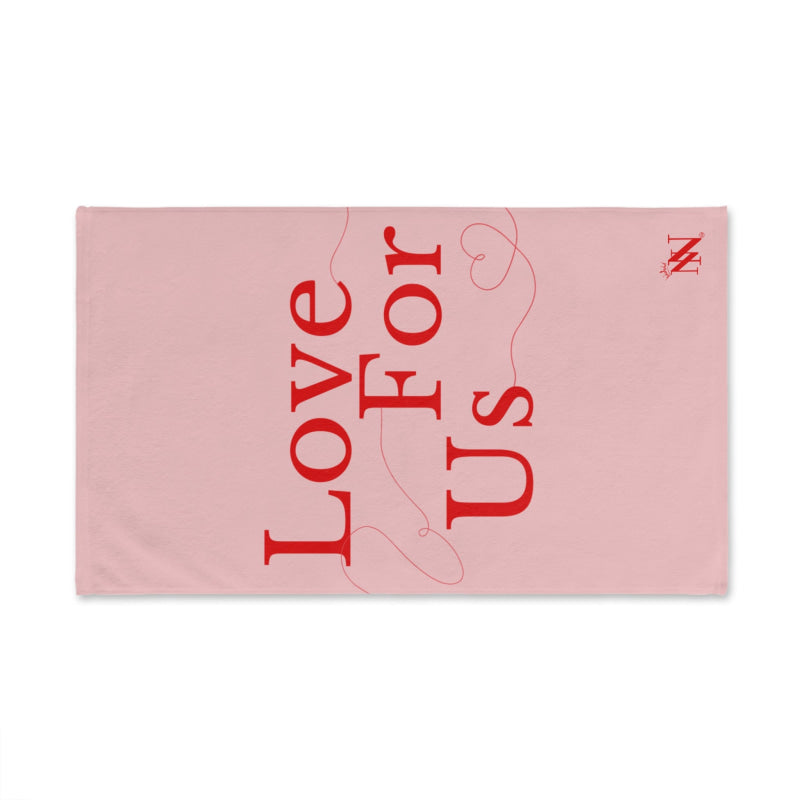 Love For Us | Mix & Match Classic Fun-Flirty Lovers’ Towels
