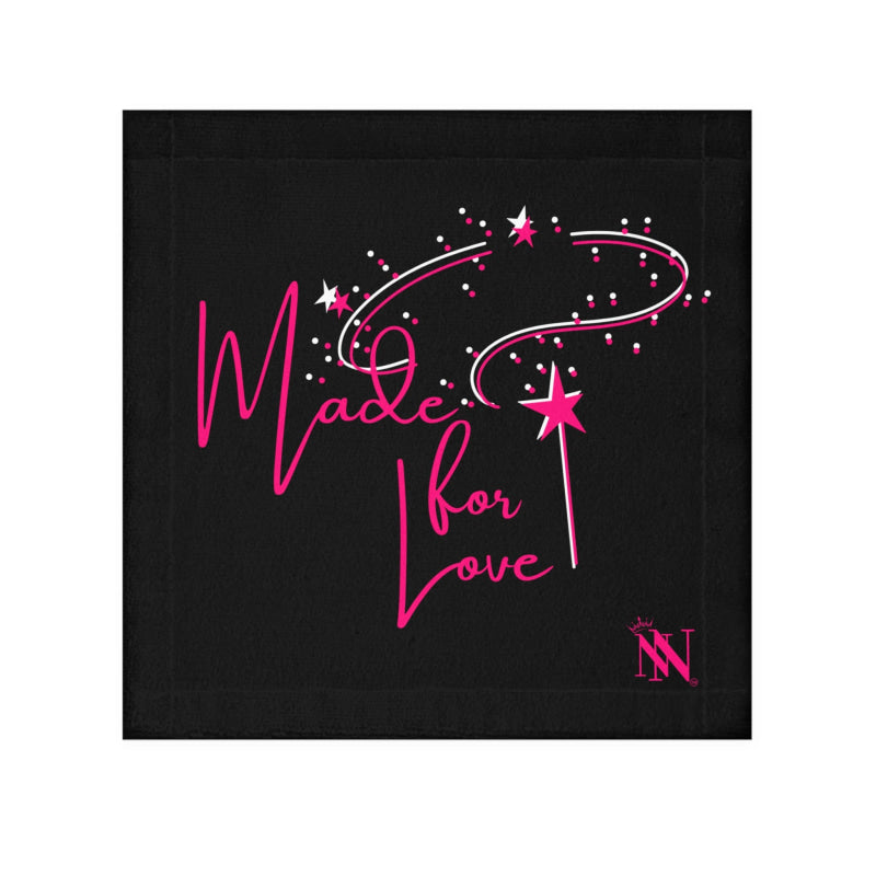 Made for Love | Mix & Match Lils’ Fun-Flirty Lovers’ Towels