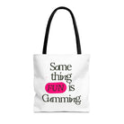 Something FUN is Cumming. | Mix & Match Fun-Flirty Lovers’ Totes