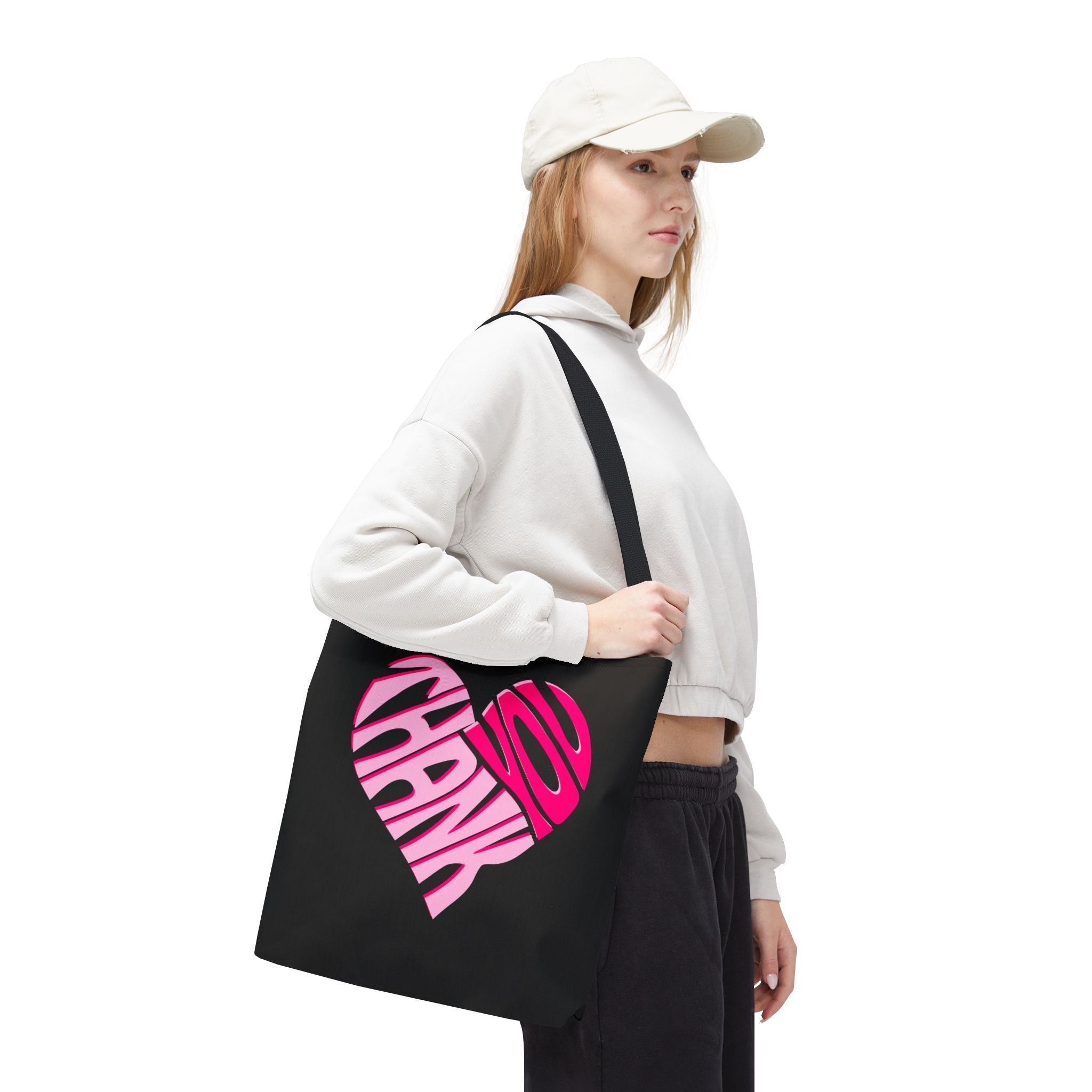 Thank You Heart | Mix & Match Fun-Flirty Lovers’ Totes