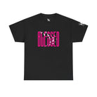 Blessed | Mix & Match Cotton Unisex Fun-Flirty Lovers’ T-Shirts