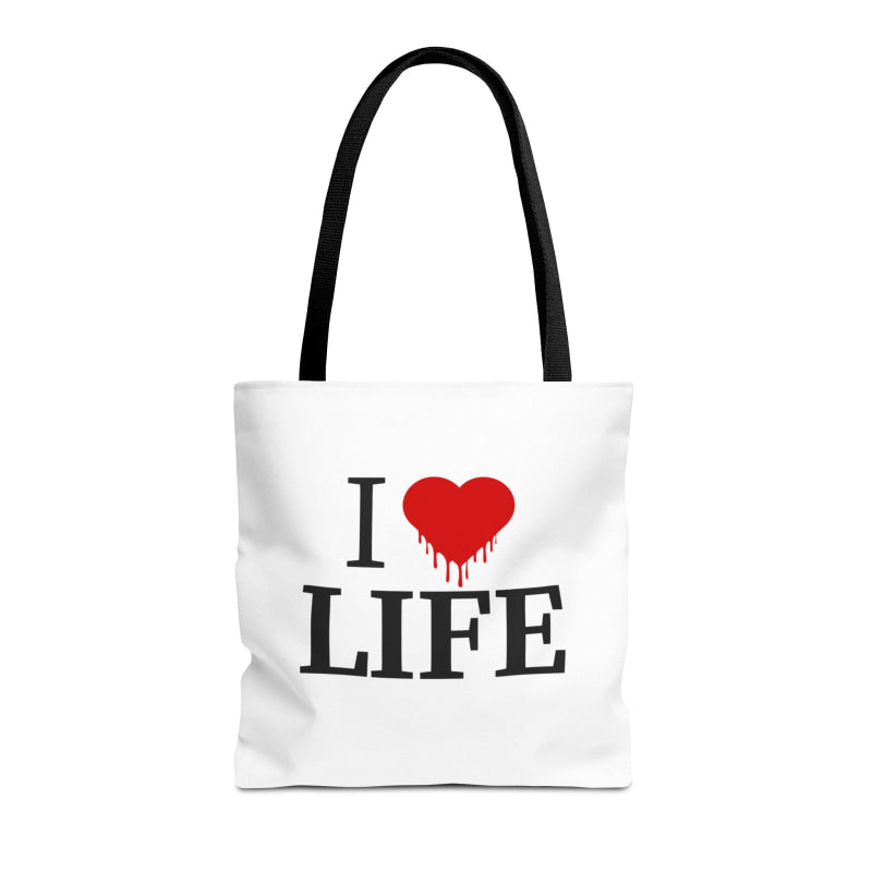 I Love Dripping Life | Mix & Match Fun-Flirty Lovers’ Totes