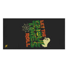 Let the Ghoul Times Roll | Mix & Match XL Fun-Flirty Lovers’ Towels