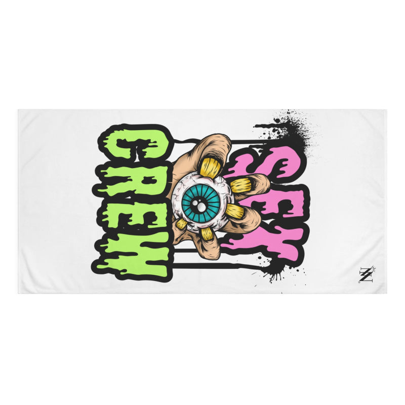 Scary Sex Crew | Mix & Match XL Fun-Flirty Lovers’ Towels