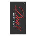 Don’t Hustle Me | Mix & Match Naughty XL Fun-Flirty Lovers’ Towels
