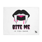 Bite Me if You Dare | Mix & Match Playful Fun-Flirty Lovers’ Toy Mats