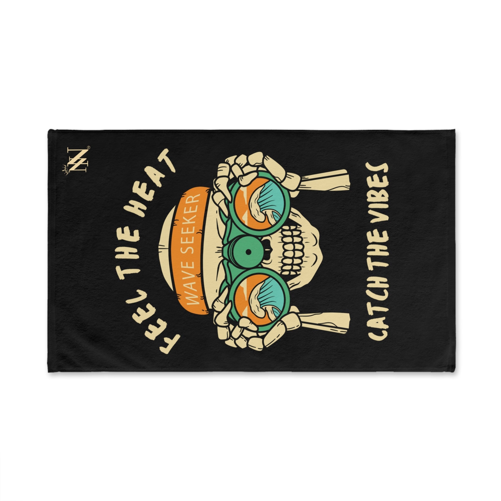 Wave Seeker | Mix & Match Classic Fun-Flirty Lovers’ Towels