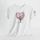 All You Need is Love Tree Sex Gifts for Her Graphic T-Shirt