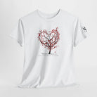 All You Need is Love Tree | Mix & Match Cotton Unisex Fun-Flirty Lovers’ T-Shirts