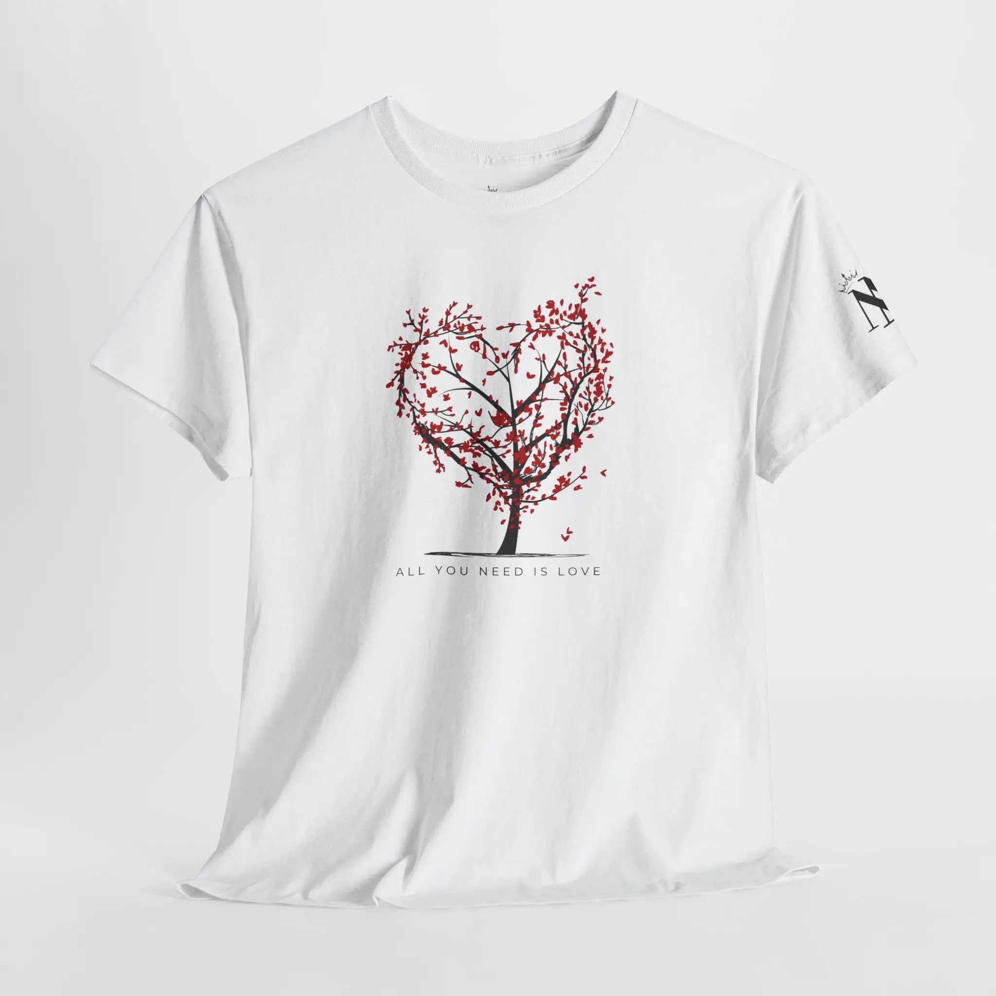 All You Need is Love Tree Sex Gifts for Her Graphic T-Shirt