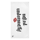 Naked Underneath! | Mix & Match XL Fun-Flirty Lovers’ Towels