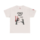 Claws Out | Mix & Match 100% Cotton Unisex Fun-Flirty Lovers’ Tees