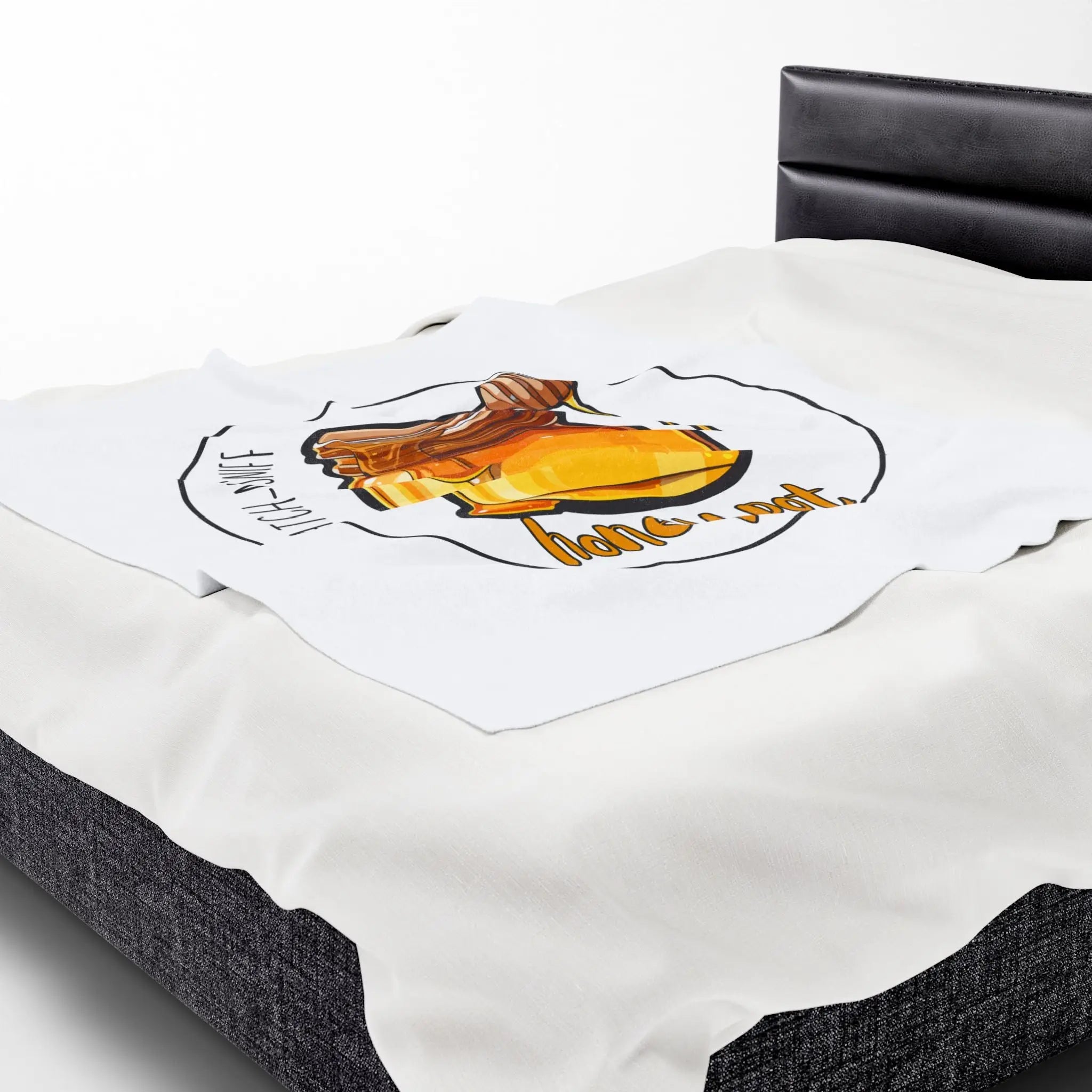 Honey Pot Scratch N Sniff | Mix & Match Fun-Flirty Lovers’ Blankets