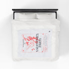 Valentine’s Party | Mix & Match Fun-Flirty Lovers’ Blankets