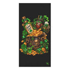 Pot Of Gold Wicked Leprechaun XL Sex Towel