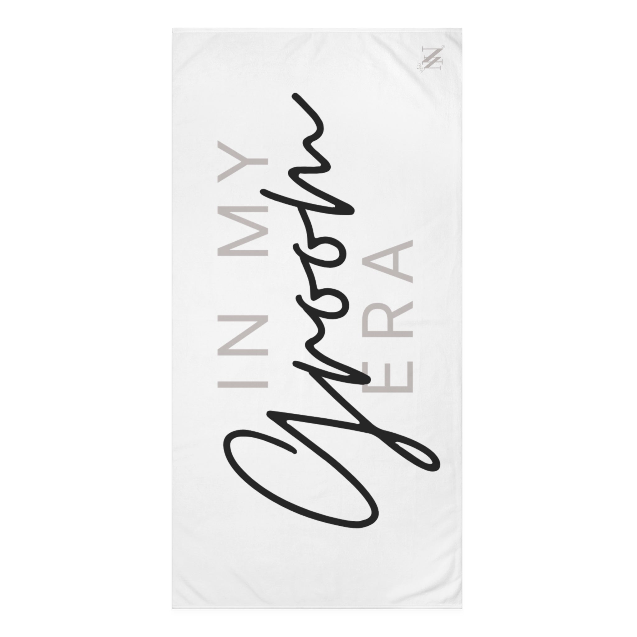 My Groom Era Naughty Beach Towel