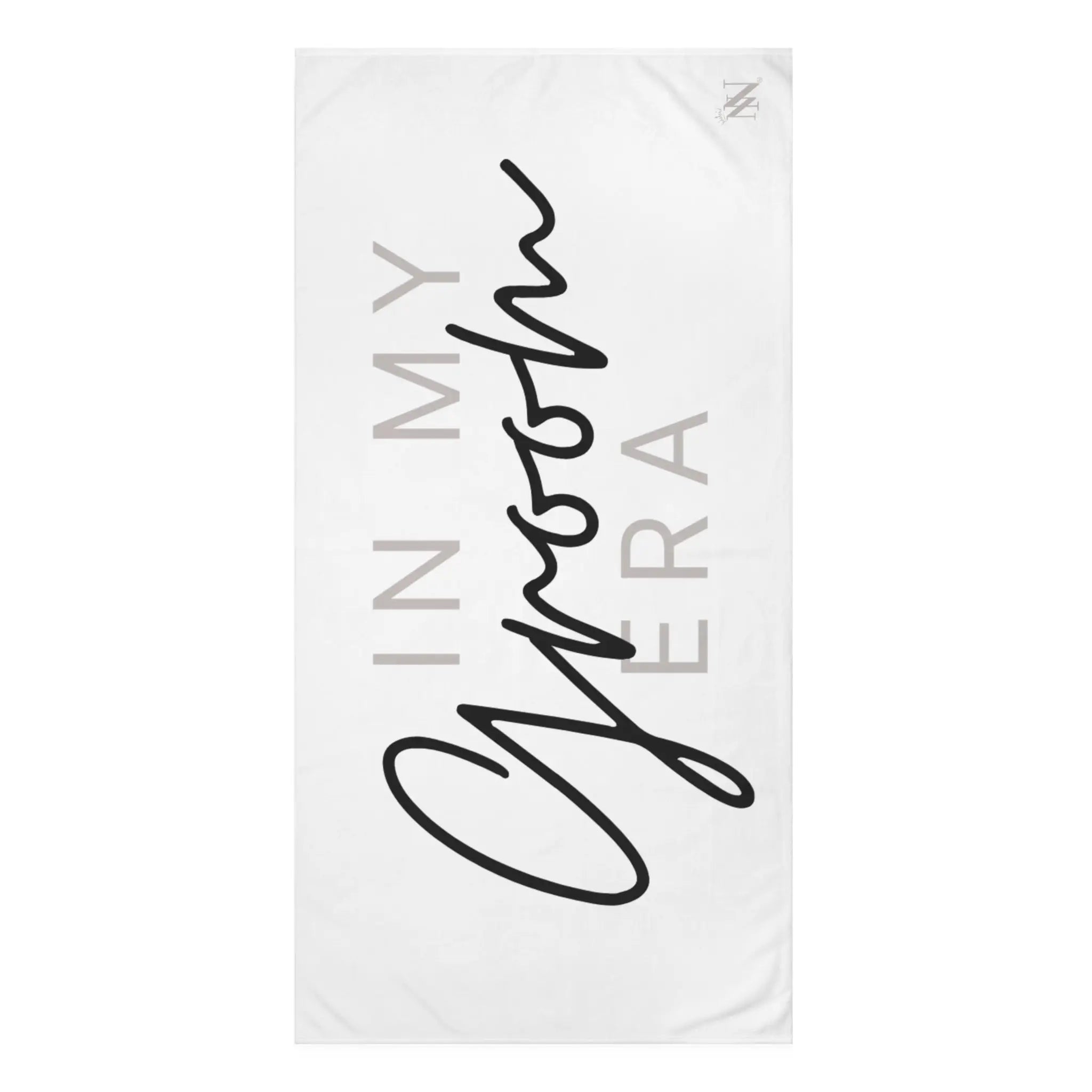 My Groom Era Naughty Beach Towel