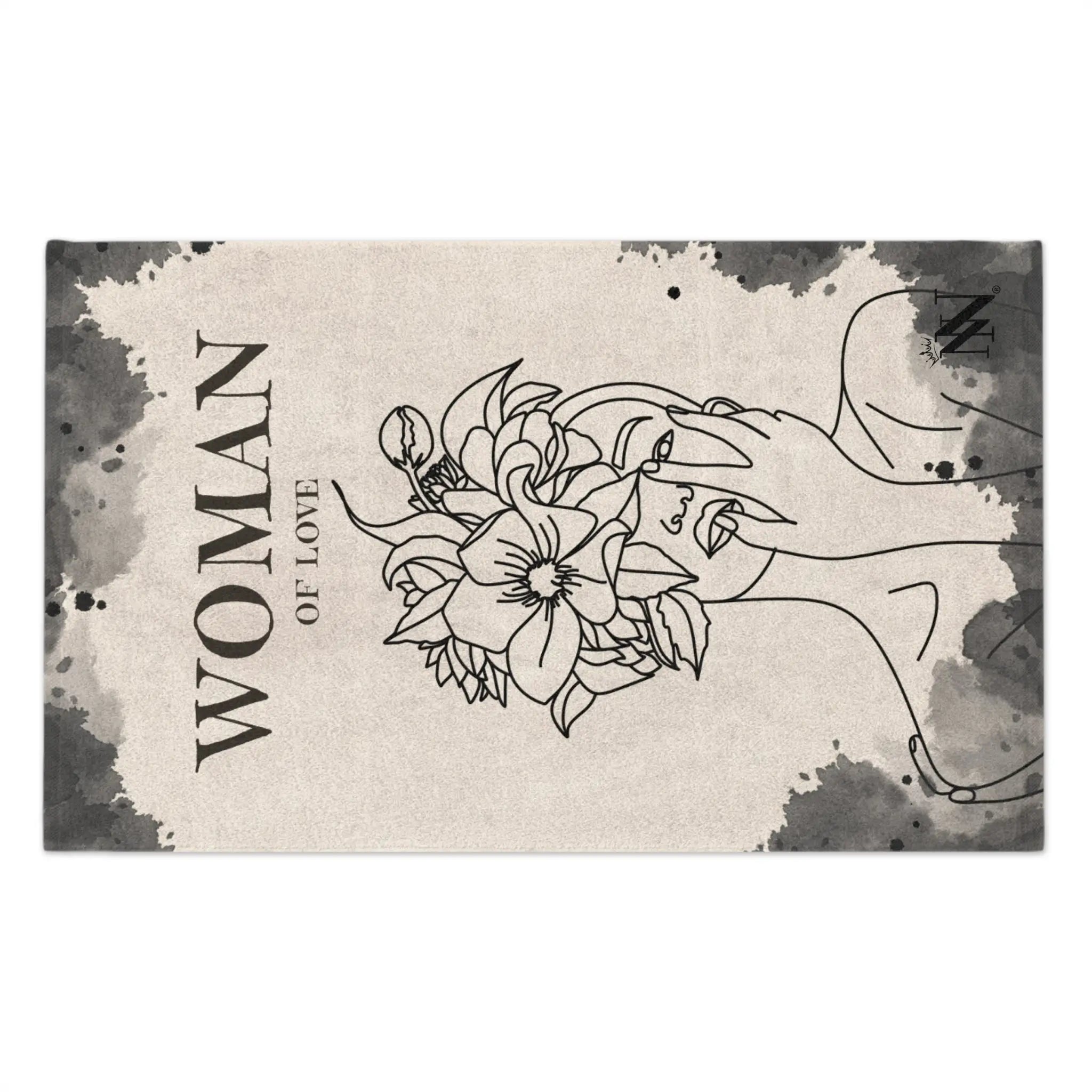 Woman of Love Vintage | Nectar Napkins Fun-Flirty Lovers’ Towels