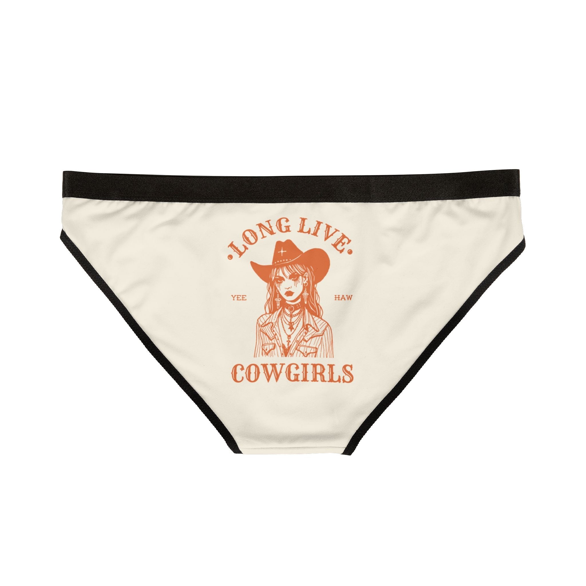 Long Live Cowgirls | Mix & Match Women’s Fun-Flirty Lovers’ Panties