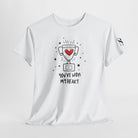 You’ve Won My Heart Romantic Couples Sex Gifts Unisex T-Shirt