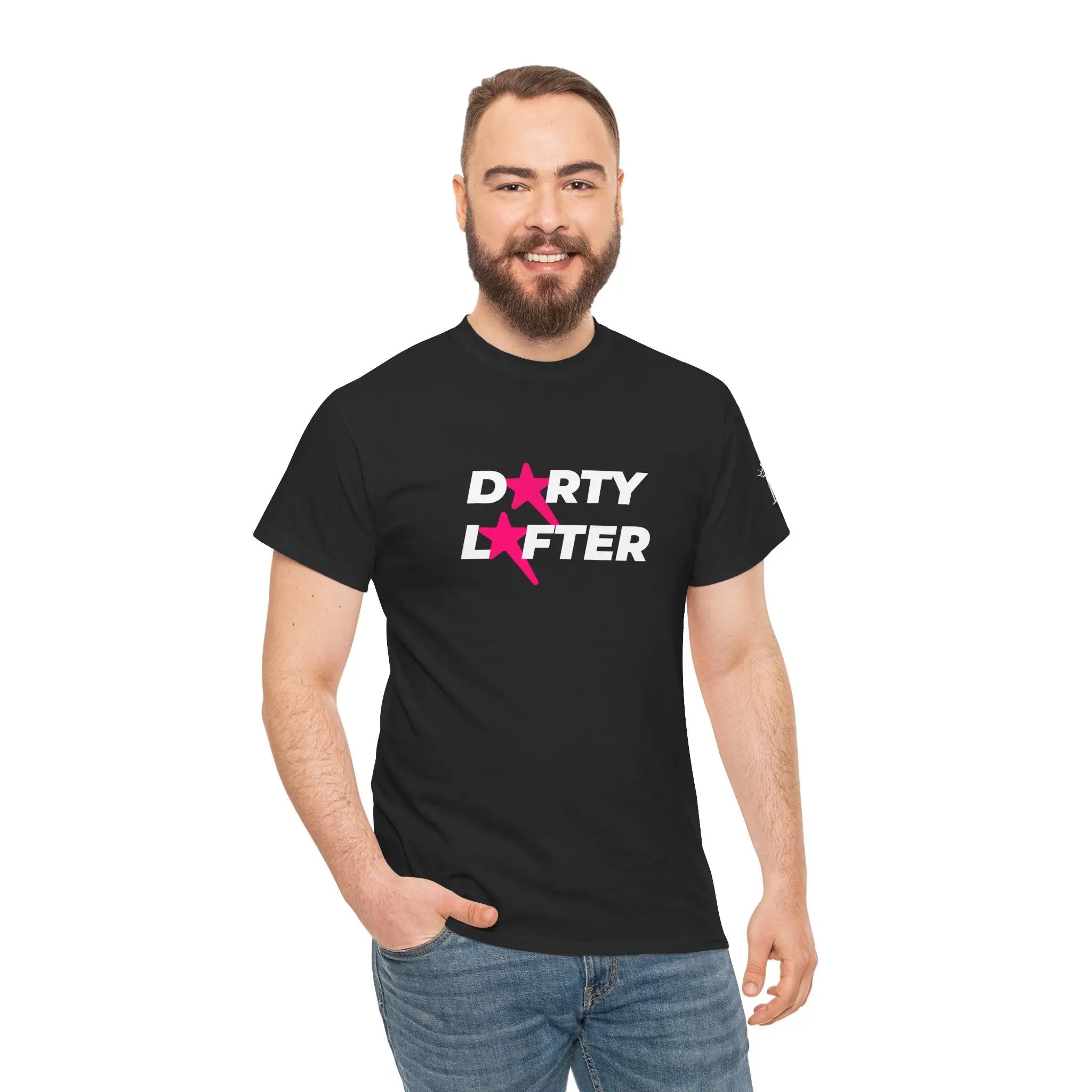 Dirty Lifter Cotton T-Shirt