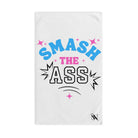 Smash the Ass | Nectar Napkins Classic Fun-Flirty Lovers’ Towels