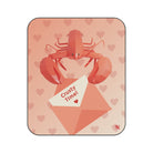 Crusty Time! | Mix Match Fun-Flirty Lovers’ Water-Resistant Blankets