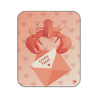 Crusty Time! | Mix Match Fun-Flirty Lovers’ Water-Resistant Blankets