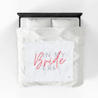 In My Bride Era | Mix & Match Soft Fun-Flirty Lovers’ Blankets