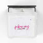 Fucking Sexy Like Me! | Mix & Match Fun-Flirty Lovers’ Blankets