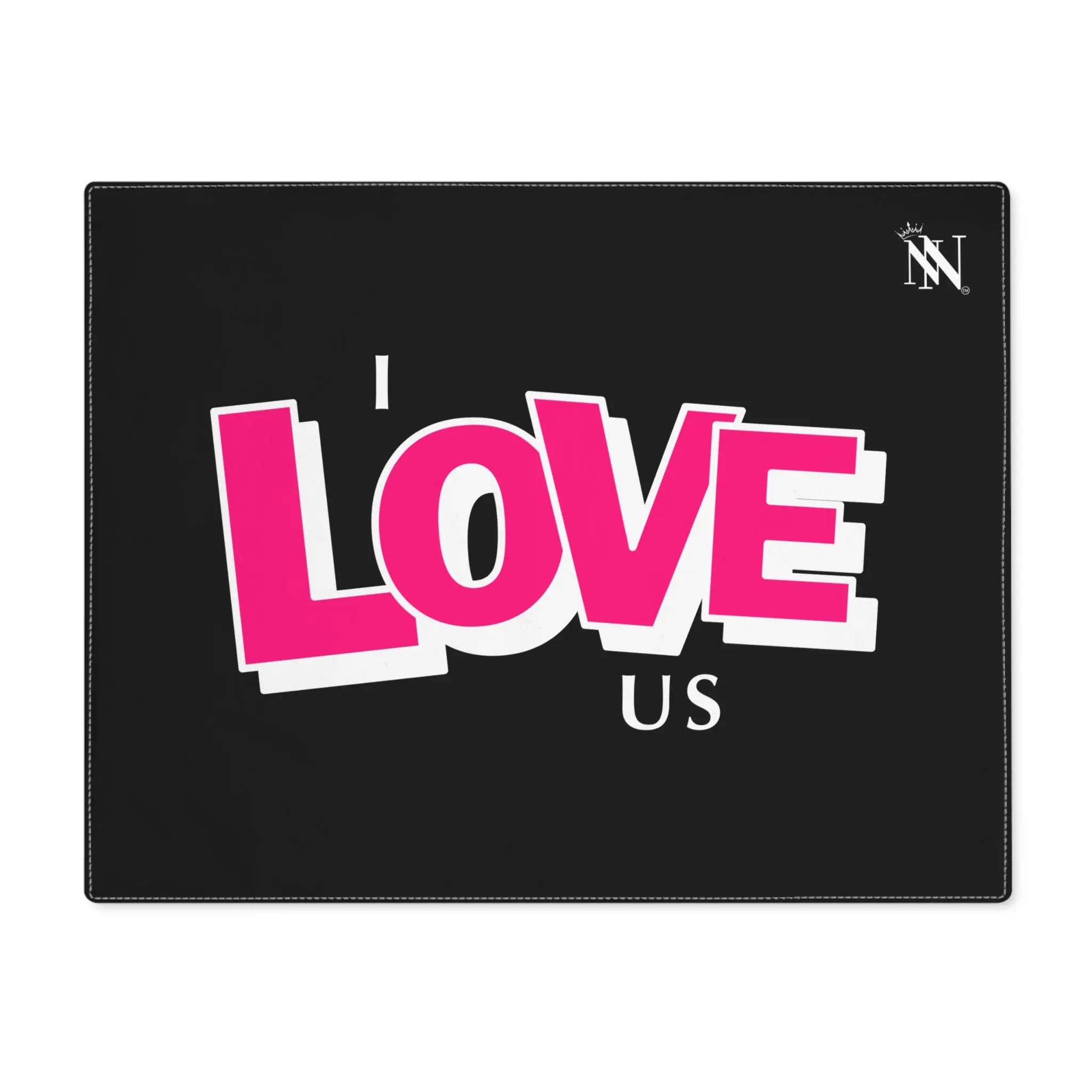 I Love Us | Mix & Match Playful Fun-Flirty Lovers’ Toy Mats