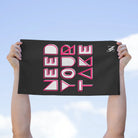 Need Your Take | Nectar Napkins Fun-Flirty Lovers’ Towels