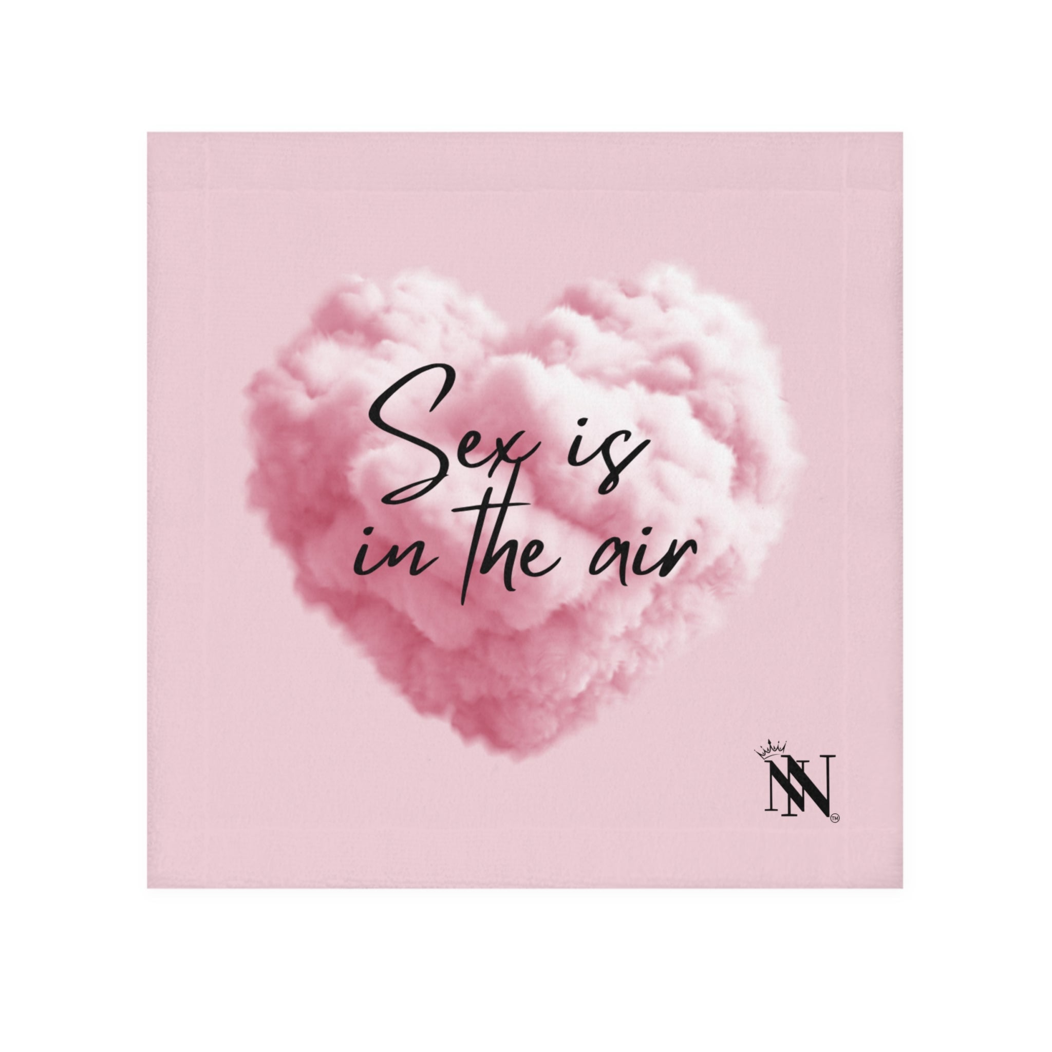 Sex is in the Air Cum Rag