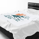 Catch You on the Next Wave | Mix & Match Soft Fun-Flirty Lovers’ Blankets