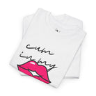 Cum In My Mouth | Mix & Match 100% Cotton Unisex Fun-Flirty Lovers’ Tees