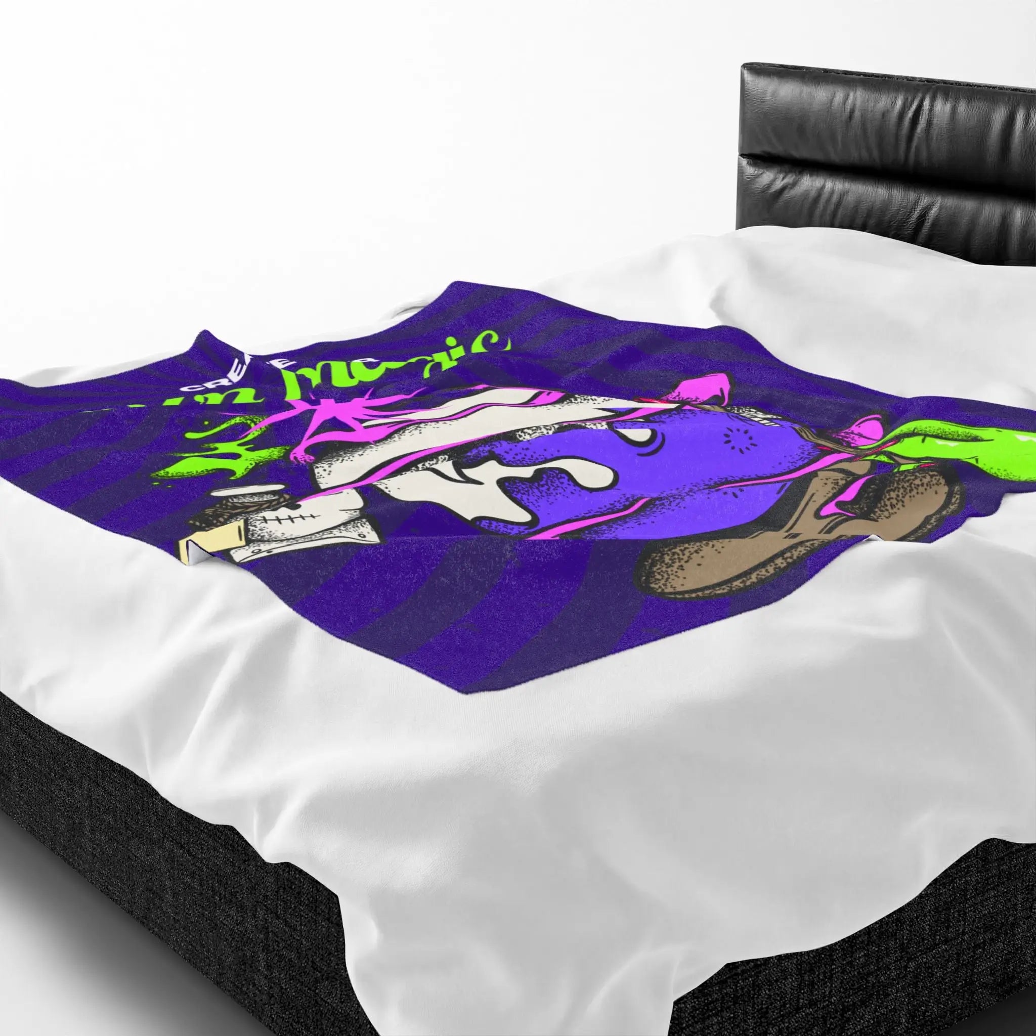 Create Your Own Magic Romantic Sex Gifts Blanket
