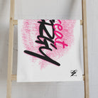Great Energy Kiss Cum Towel
